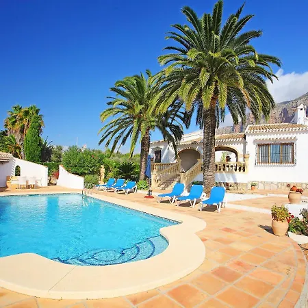 Villa Llamedos Montgo