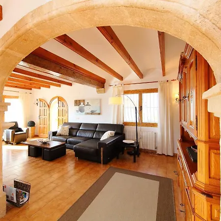 Villa Llamedos *